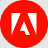 Adobe Firefly图标